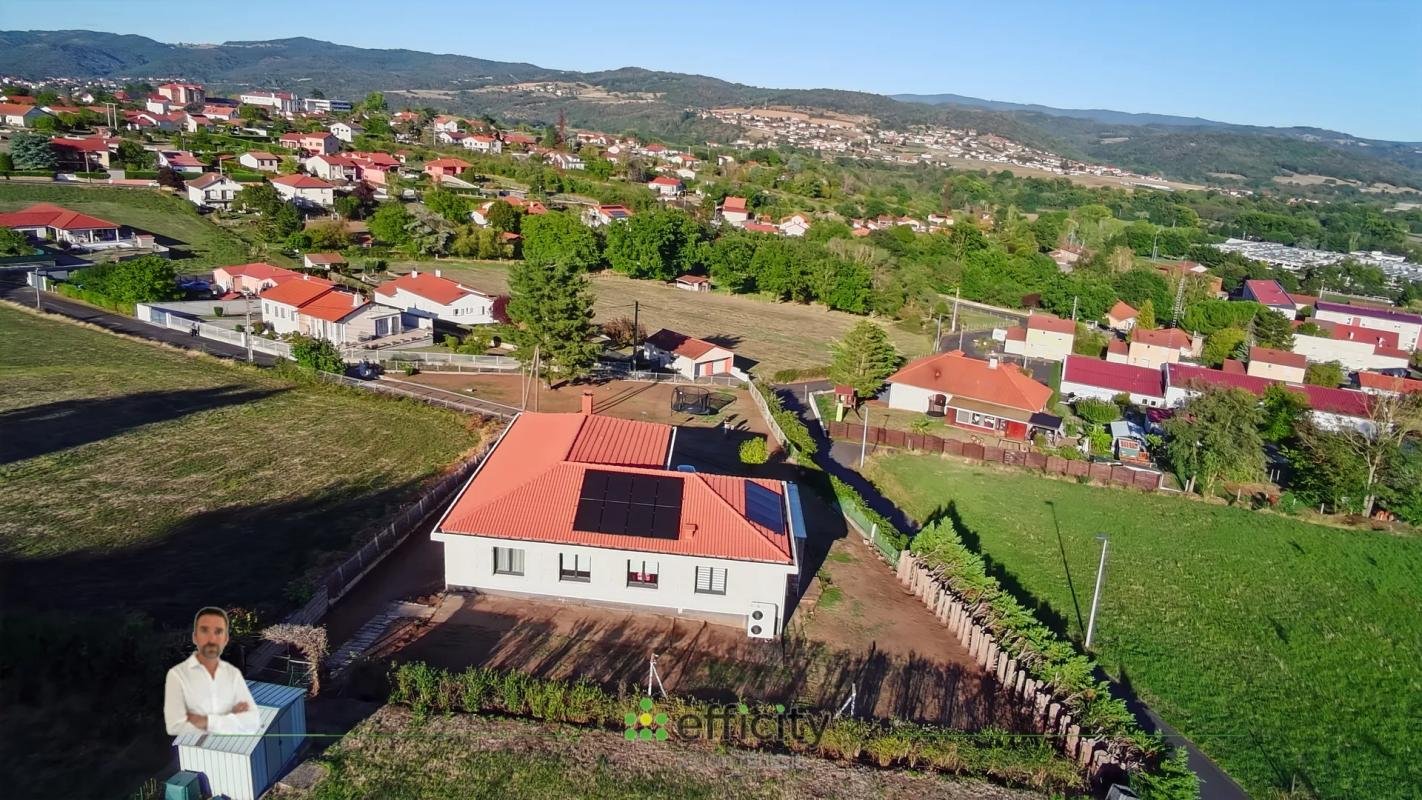 Maison à vendre, 258m², Sainte-Florine
