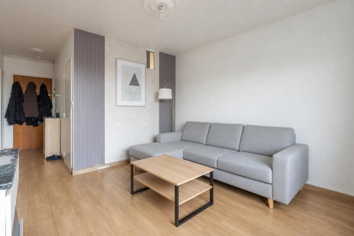 Appartement à vendre, 30m², Garges-lès-Gonesse