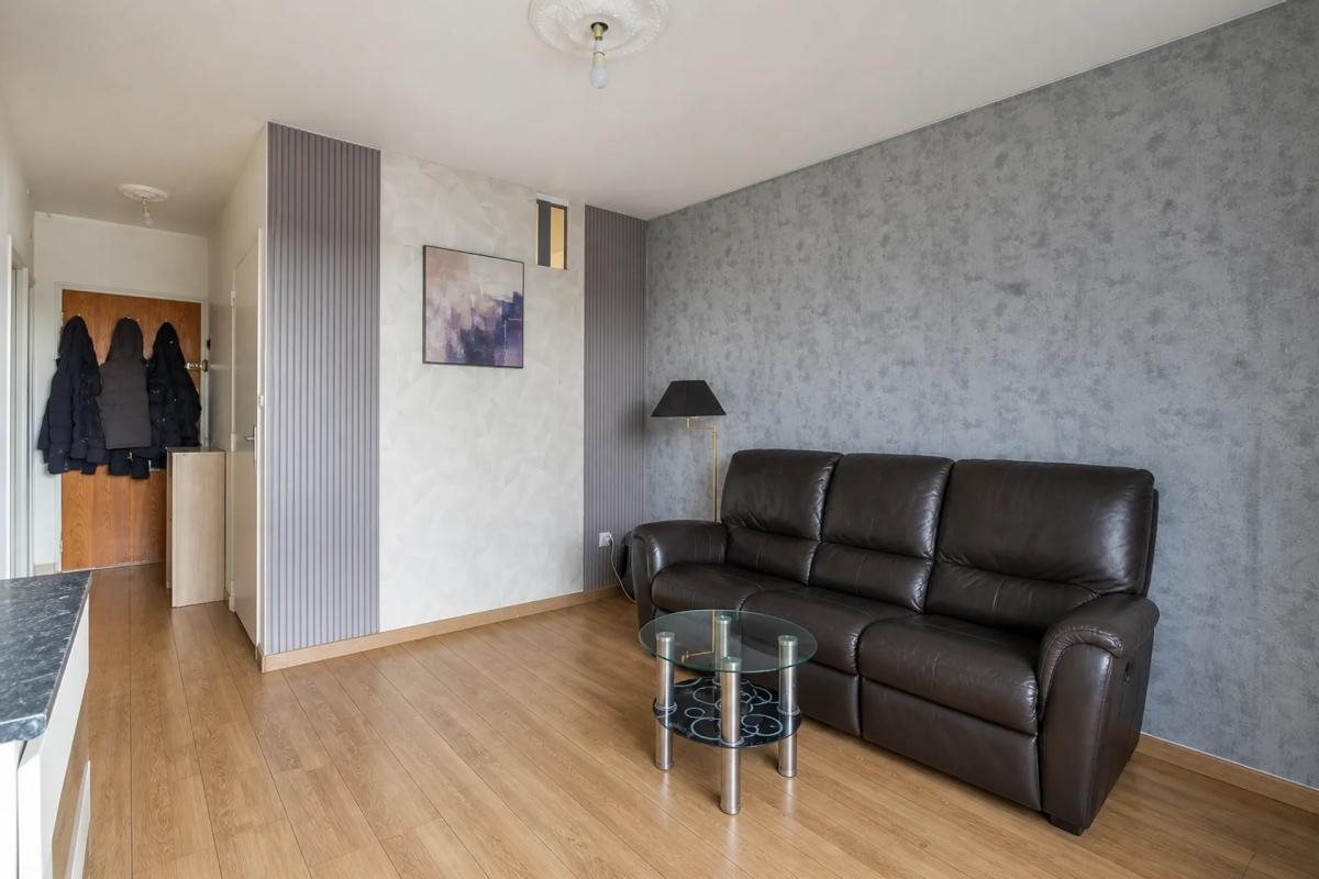 Appartement à vendre, 30m², Garges-lès-Gonesse