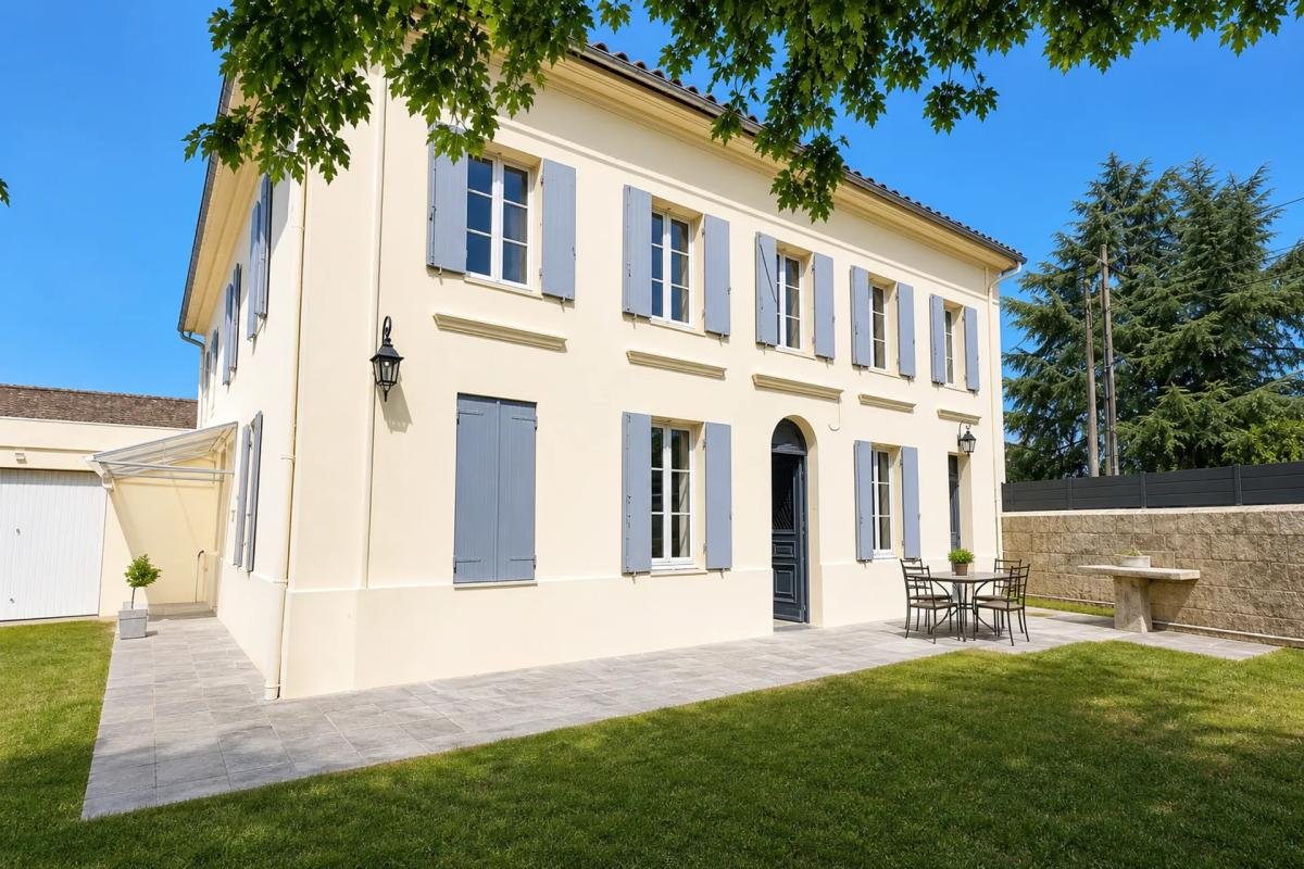 Maison à vendre, 280m², Puisseguin