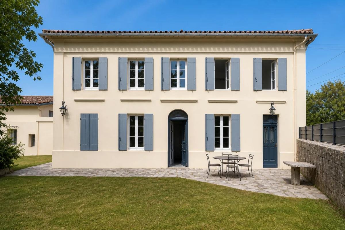 Maison à vendre, 280m², Puisseguin