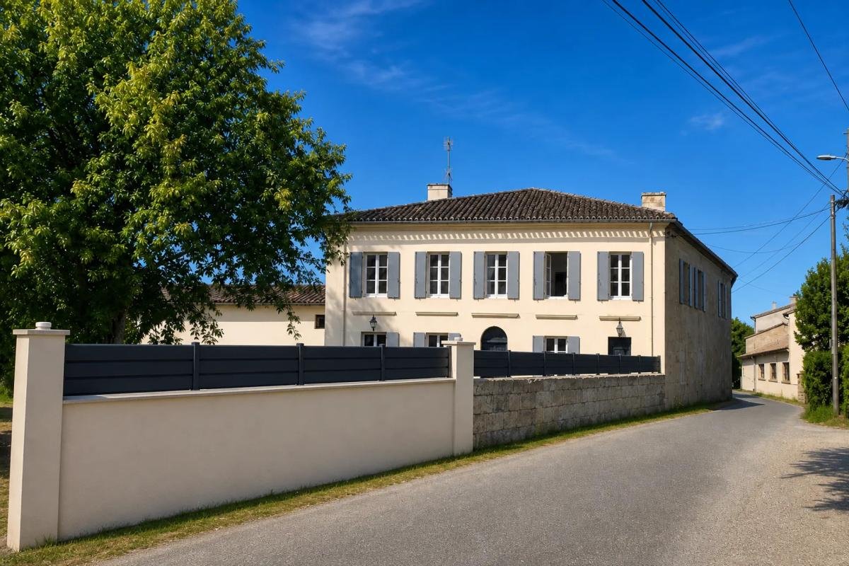 Maison à vendre, 280m², Puisseguin