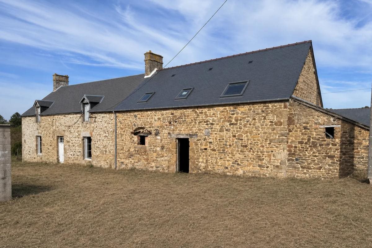 Maison à vendre, 144m², Saint-Fraimbault
