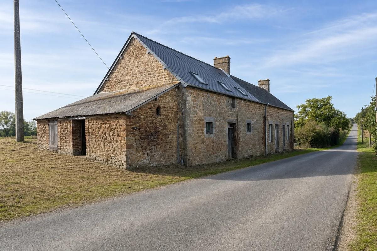 Maison à vendre, 144m², Saint-Fraimbault