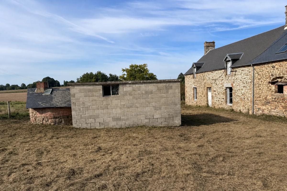 Maison à vendre, 144m², Saint-Fraimbault