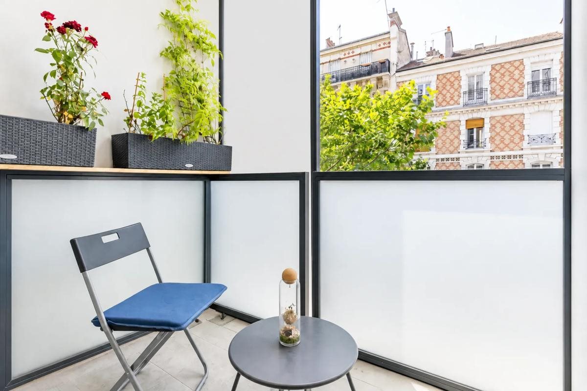 Appartement à vendre, 69m², Asnières-sur-Seine