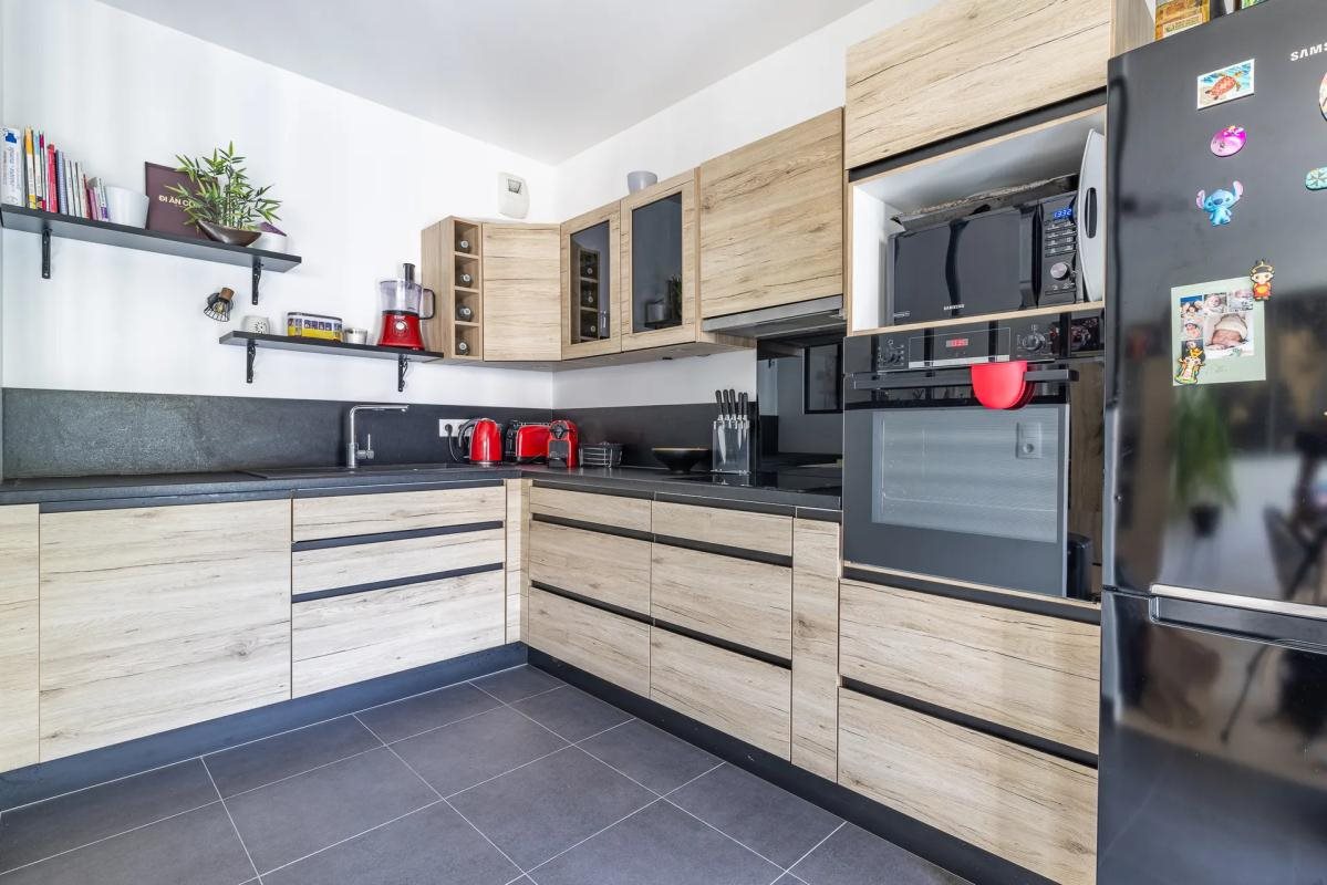 Appartement à vendre, 69m², Asnières-sur-Seine