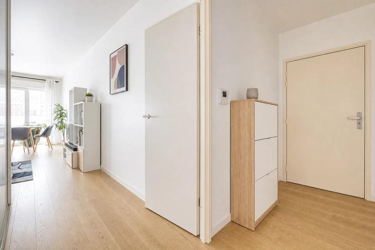Appartement à vendre, 69m², Asnières-sur-Seine