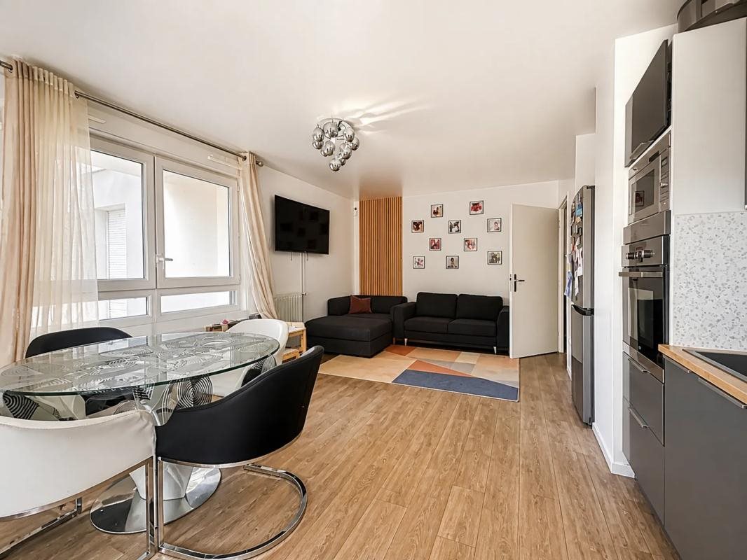 Appartement à vendre, 59m², Limeil-Brévannes