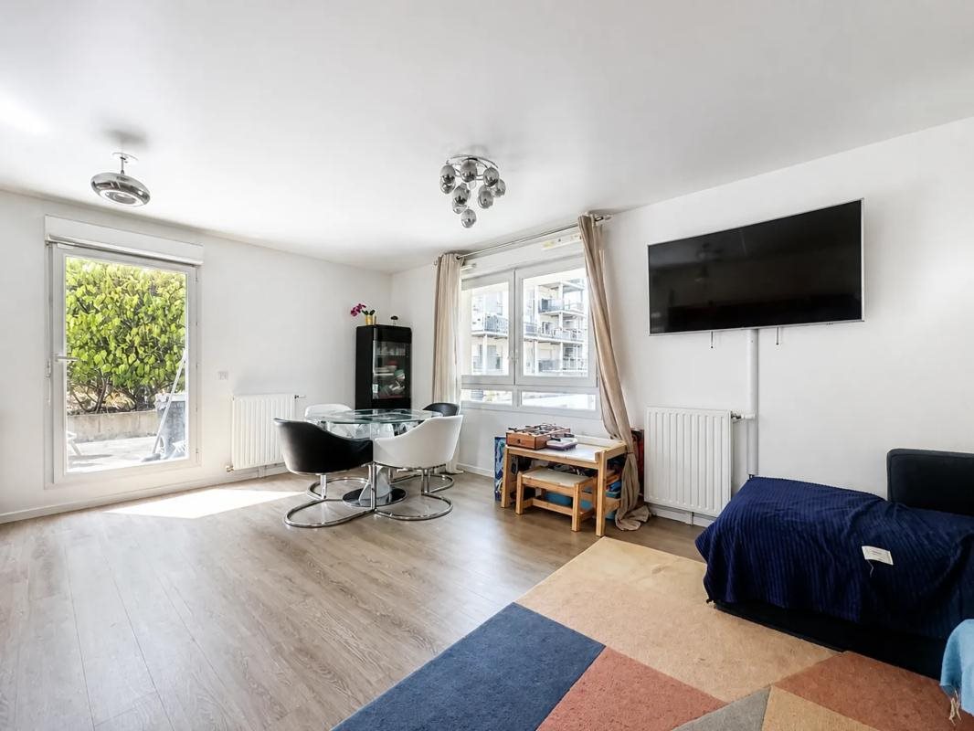 Appartement à vendre, 59m², Limeil-Brévannes