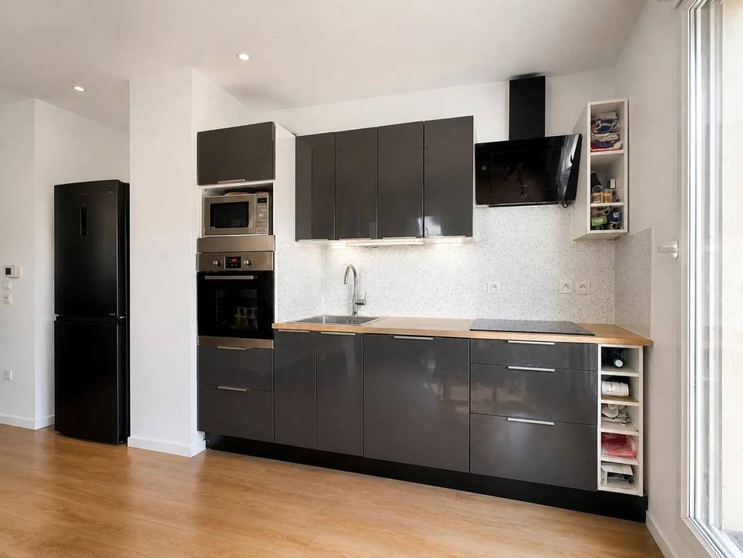 Appartement à vendre, 59m², Limeil-Brévannes