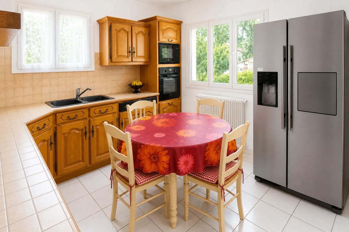Maison à vendre, 71m², Saulnay