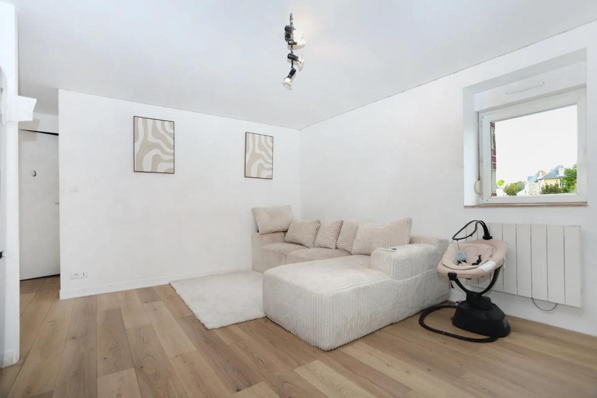 Appartement à vendre, 46m², Janzé
