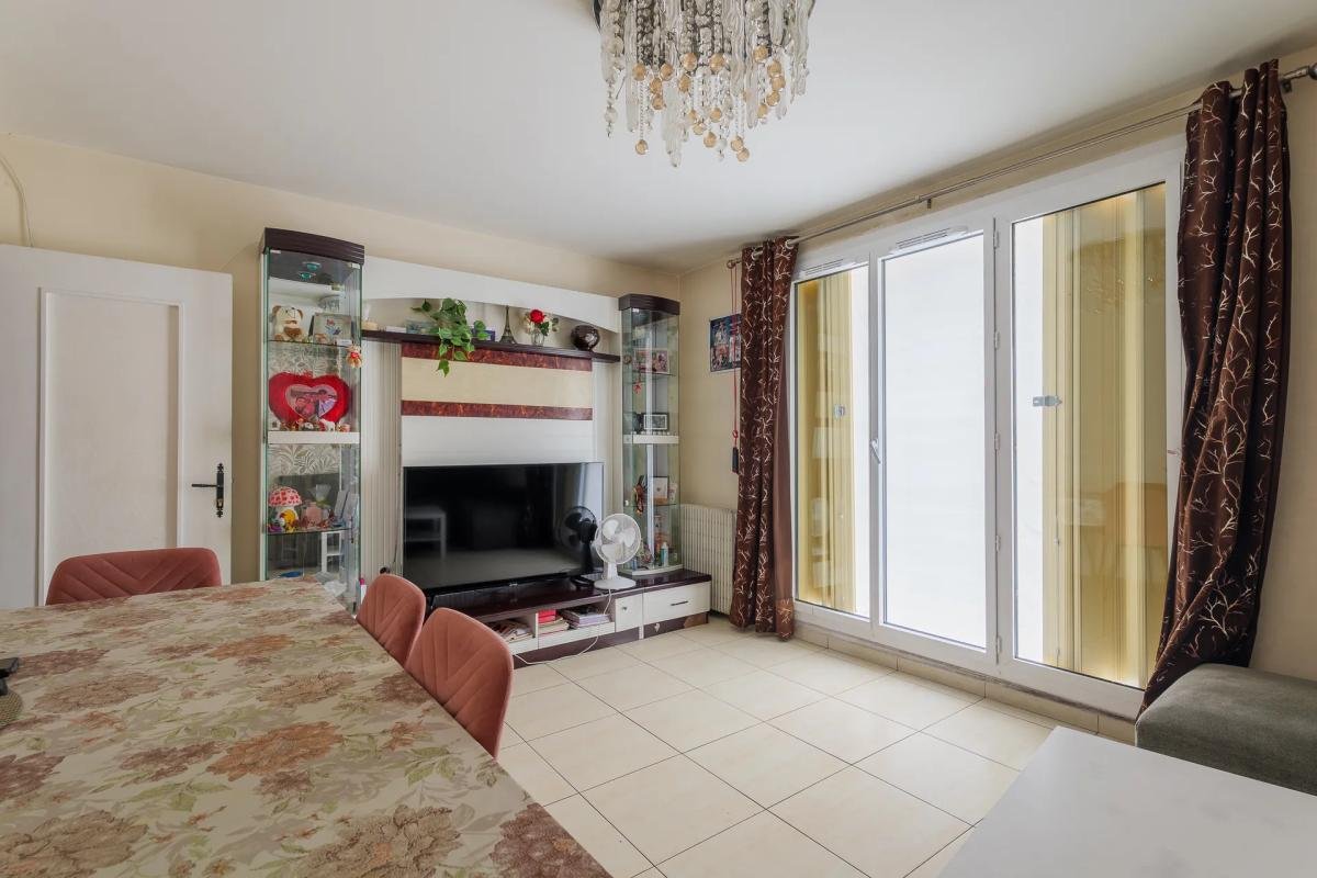 Appartement à vendre, 72m², Aulnay-sous-Bois