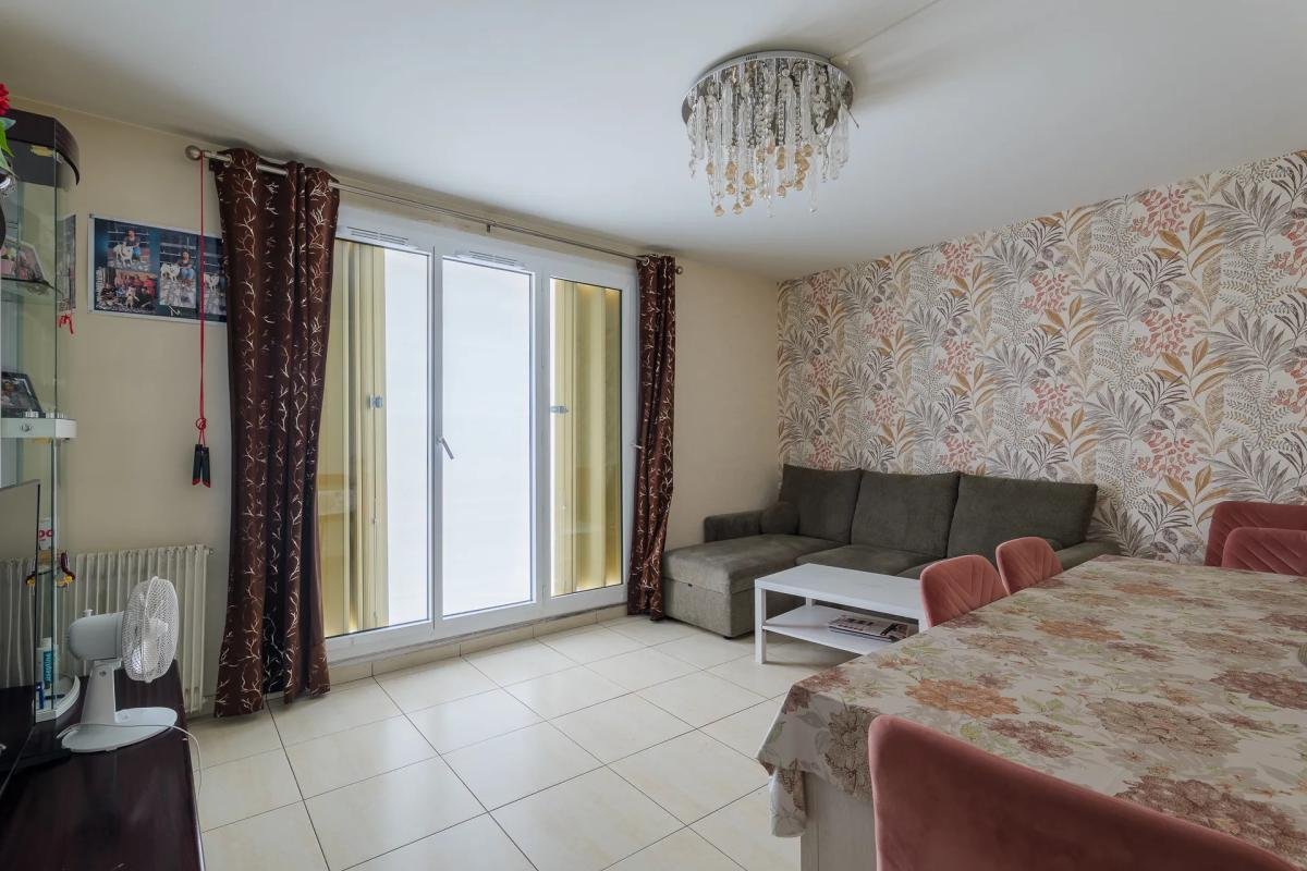Appartement à vendre, 72m², Aulnay-sous-Bois