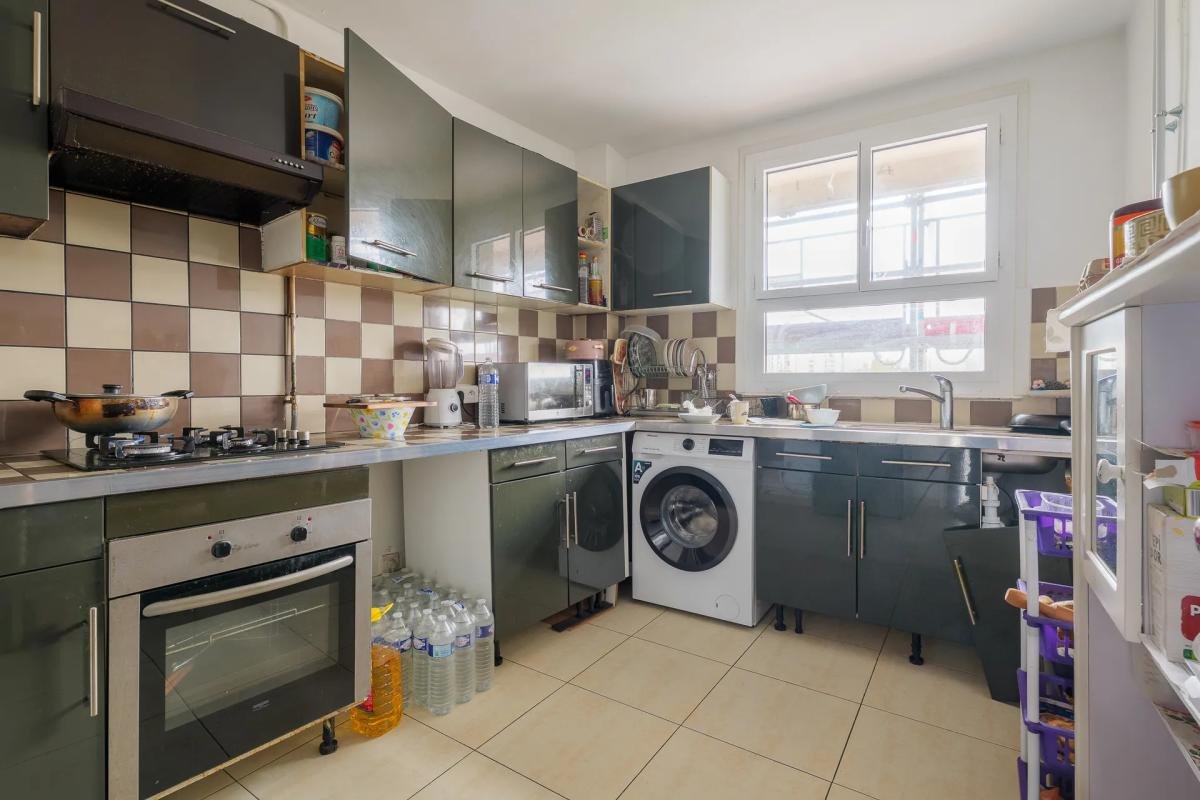 Appartement à vendre, 72m², Aulnay-sous-Bois