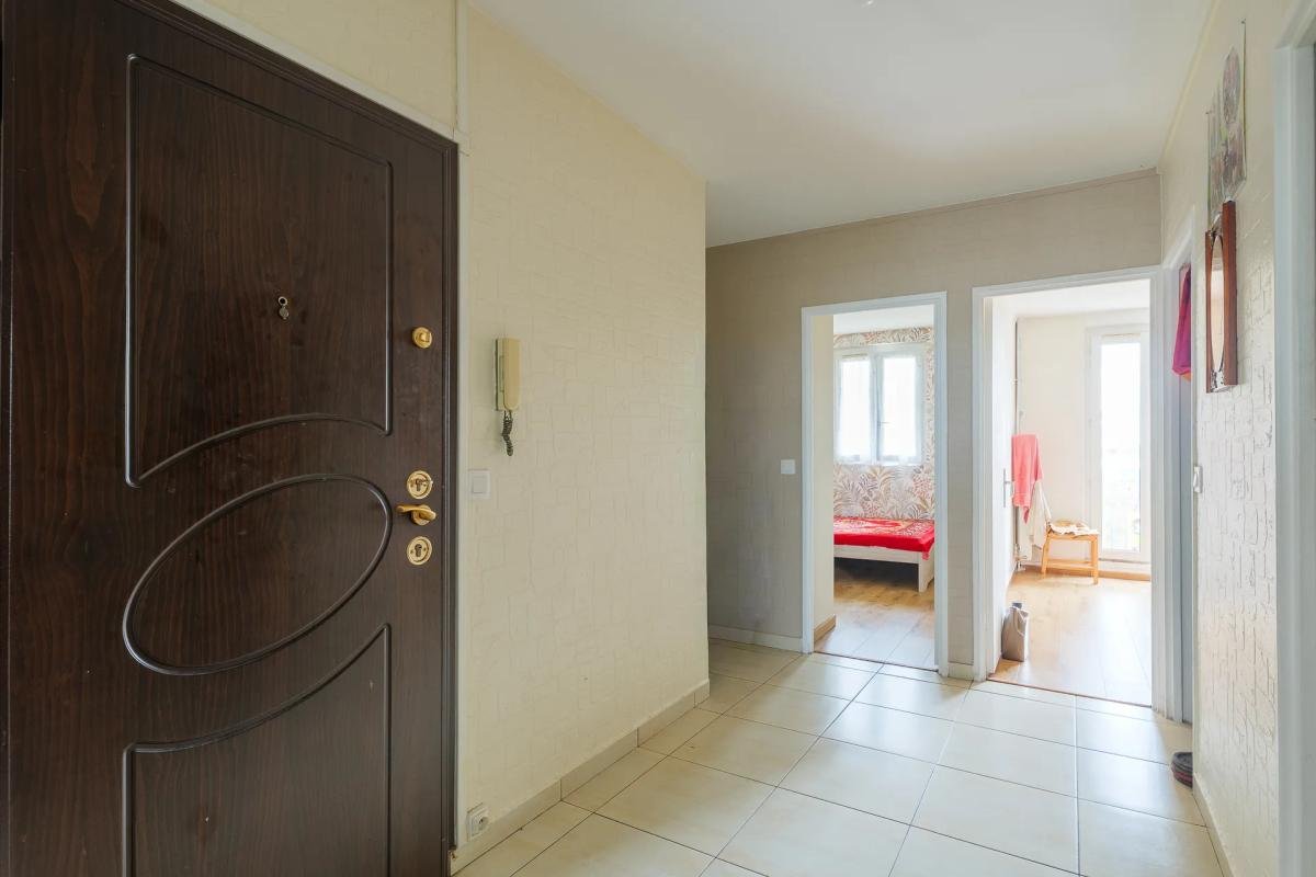 Appartement à vendre, 72m², Aulnay-sous-Bois