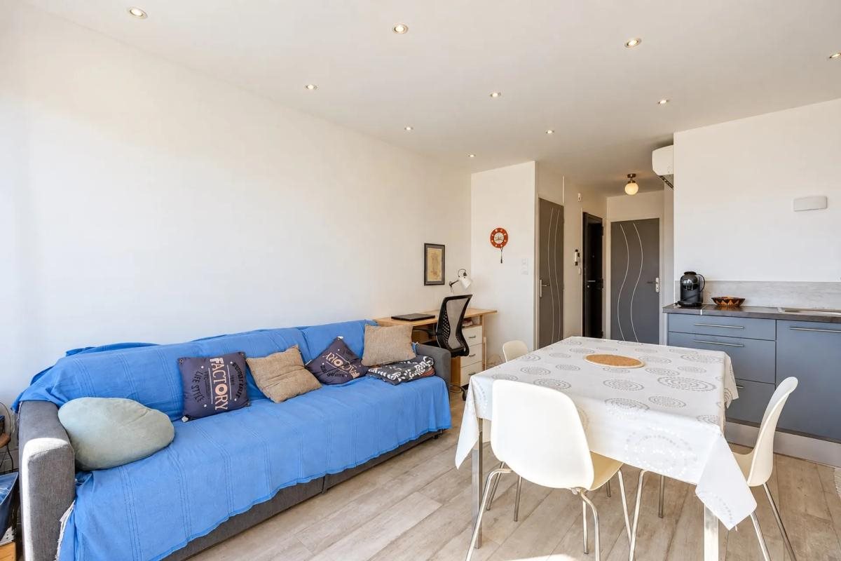 Appartement à vendre, 33m², Villeurbanne