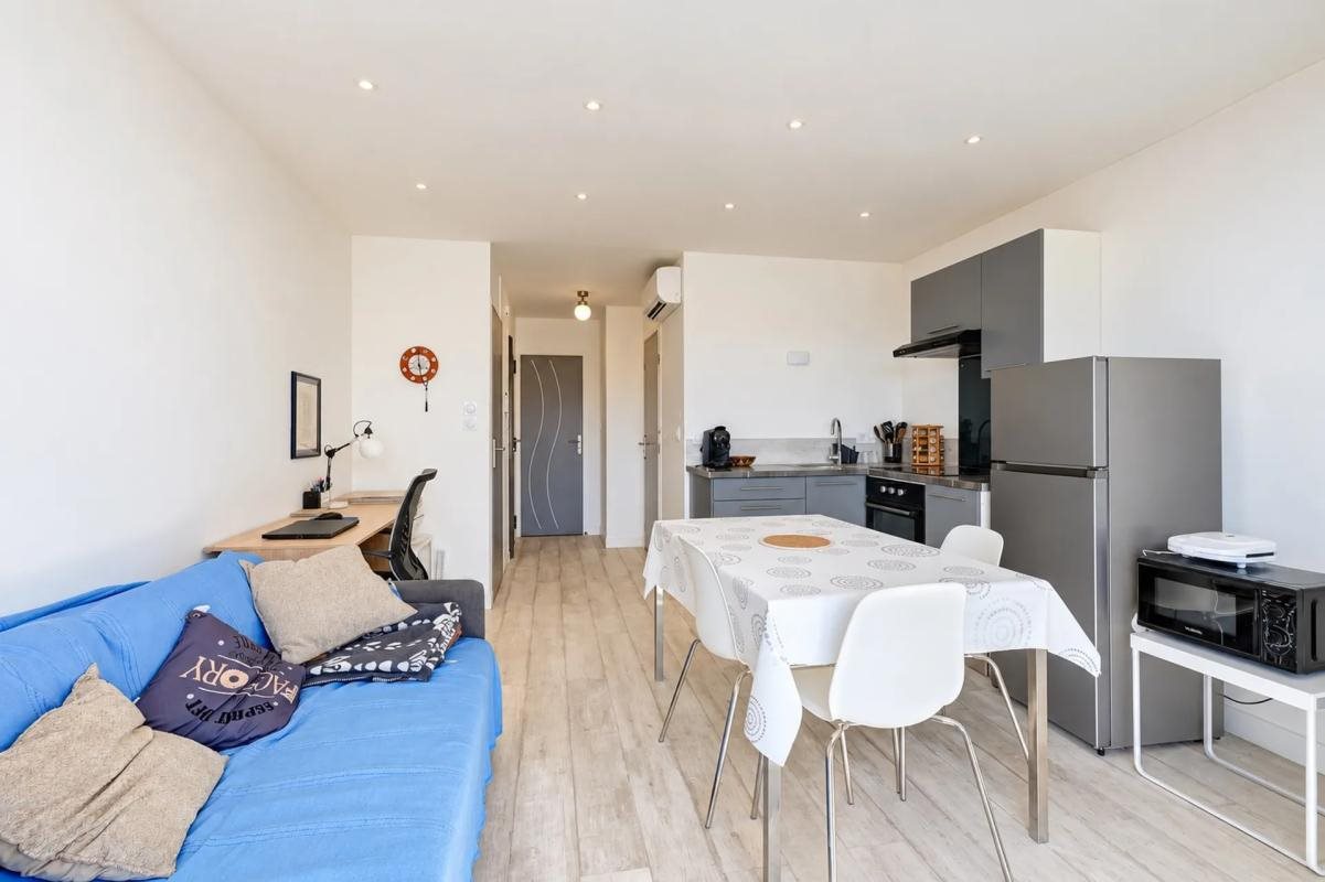 Appartement à vendre, 33m², Villeurbanne