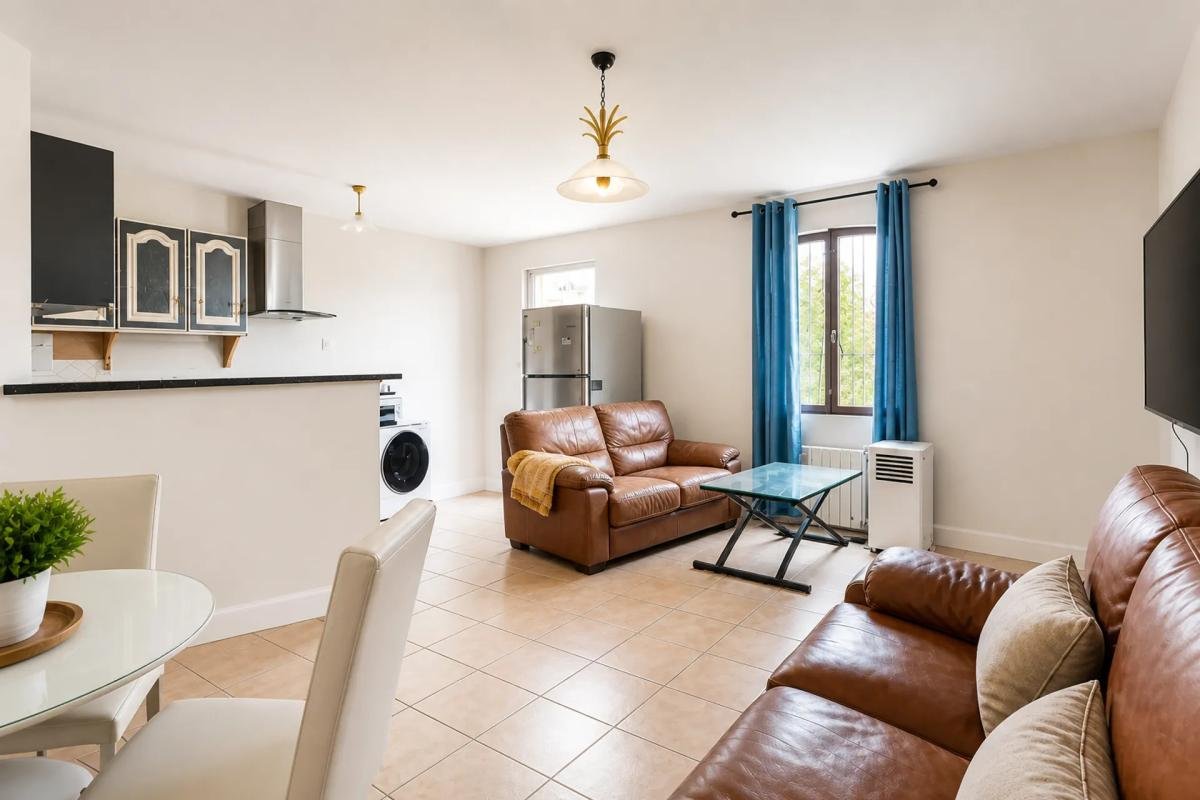 Appartement à vendre, 62m², Pourcieux