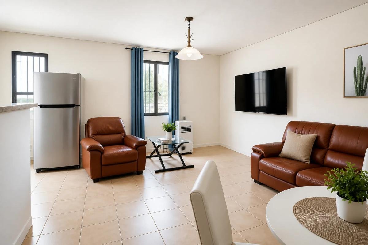 Appartement à vendre, 62m², Pourcieux