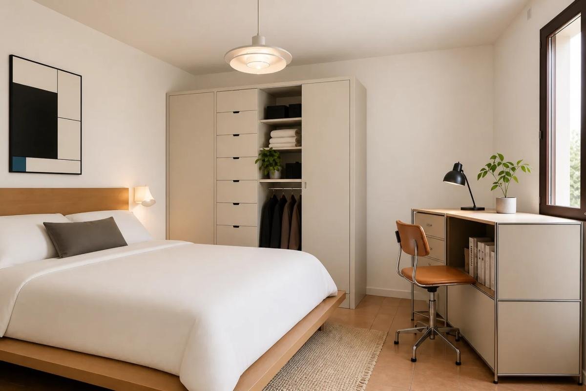 Appartement à vendre, 62m², Pourcieux