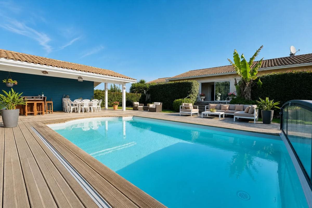 Maison à vendre, 160m², Soulac-sur-Mer