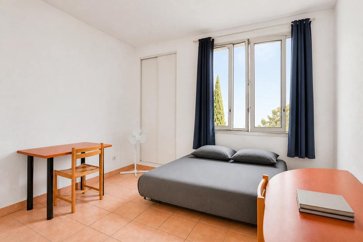 Appartement à vendre, 23m², Nîmes