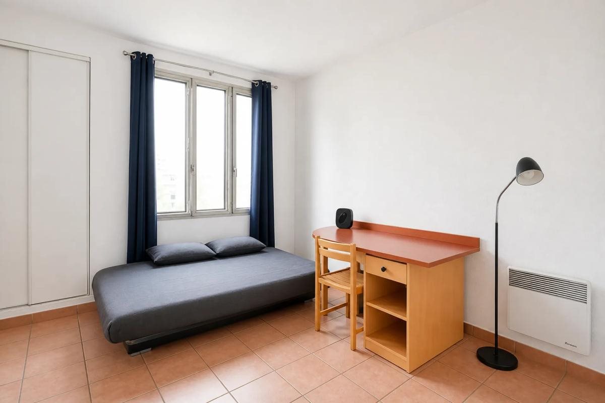 Appartement à vendre, 23m², Nîmes