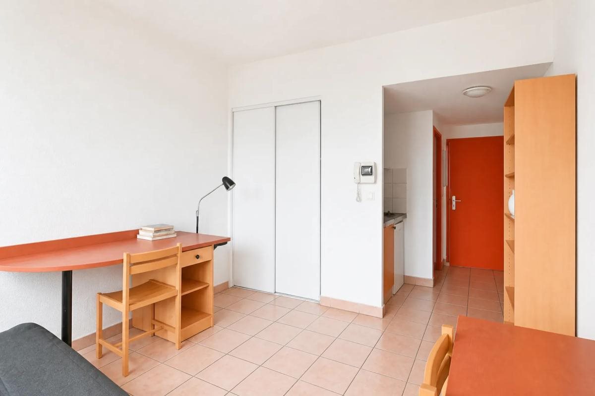 Appartement à vendre, 23m², Nîmes