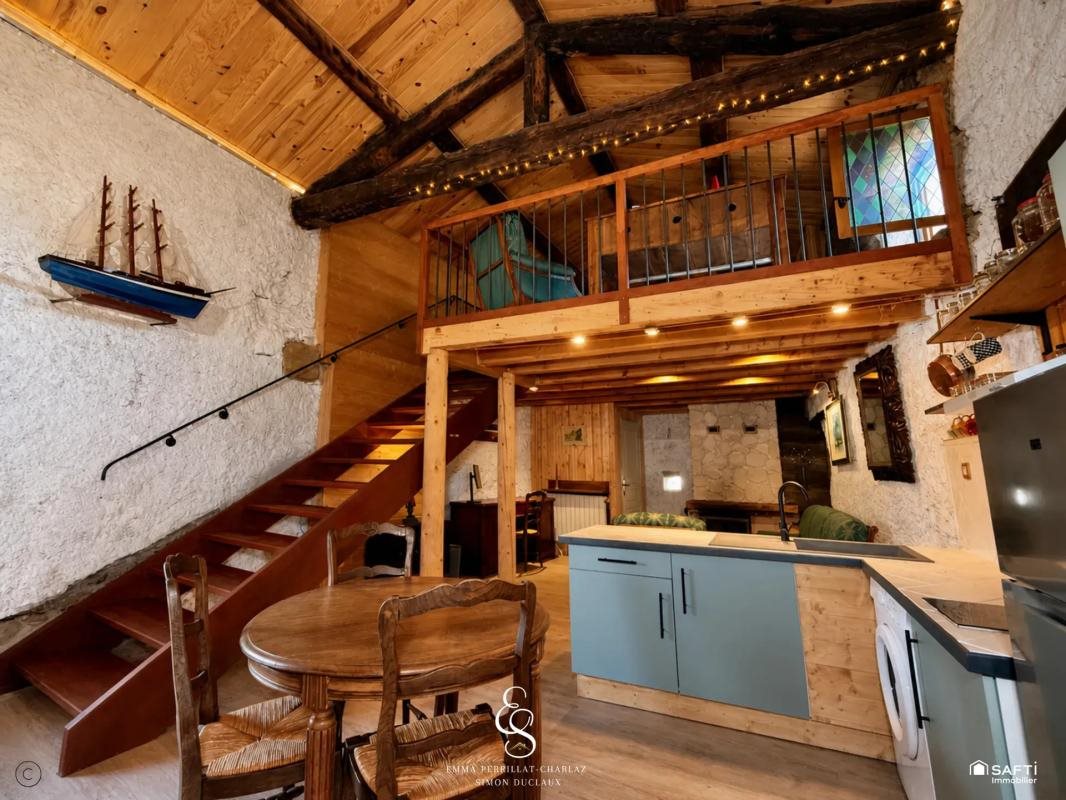 Maison à vendre, 132m², Quintenas