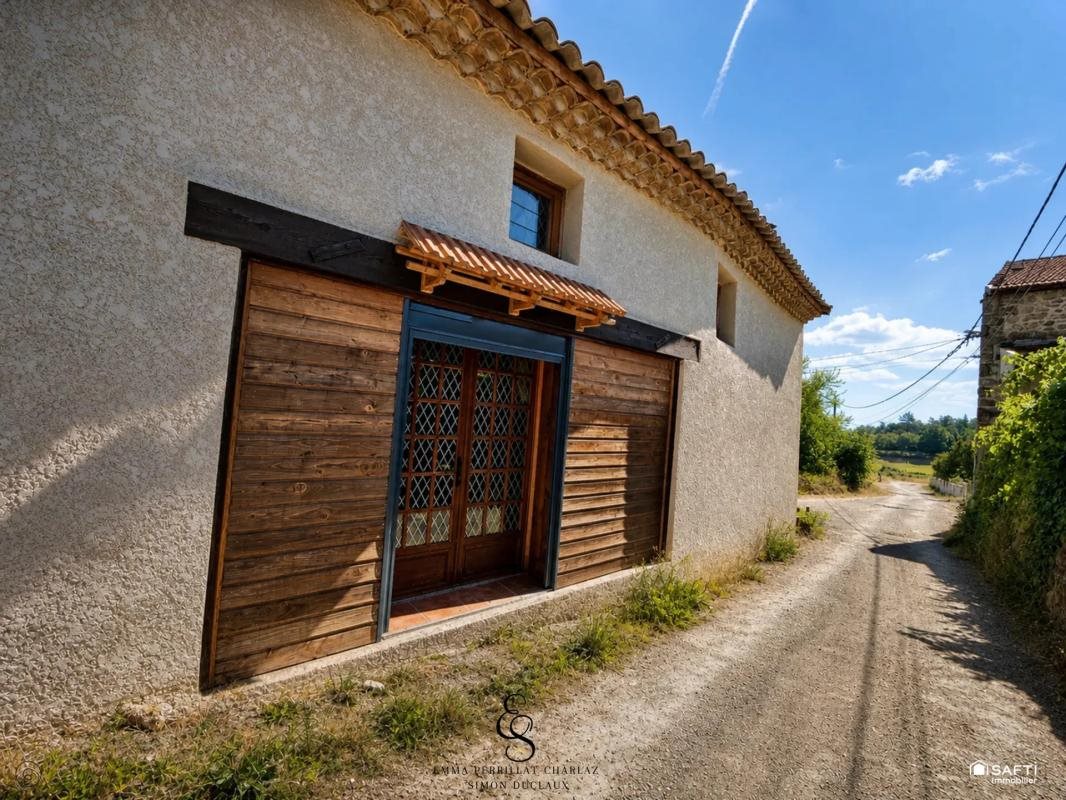 Maison à vendre, 132m², Quintenas