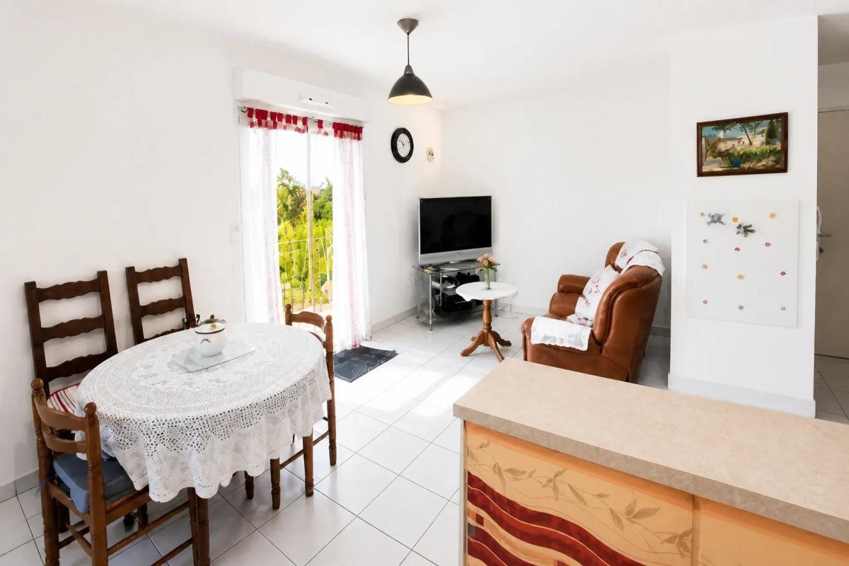 Appartement à vendre, 57m², Royan
