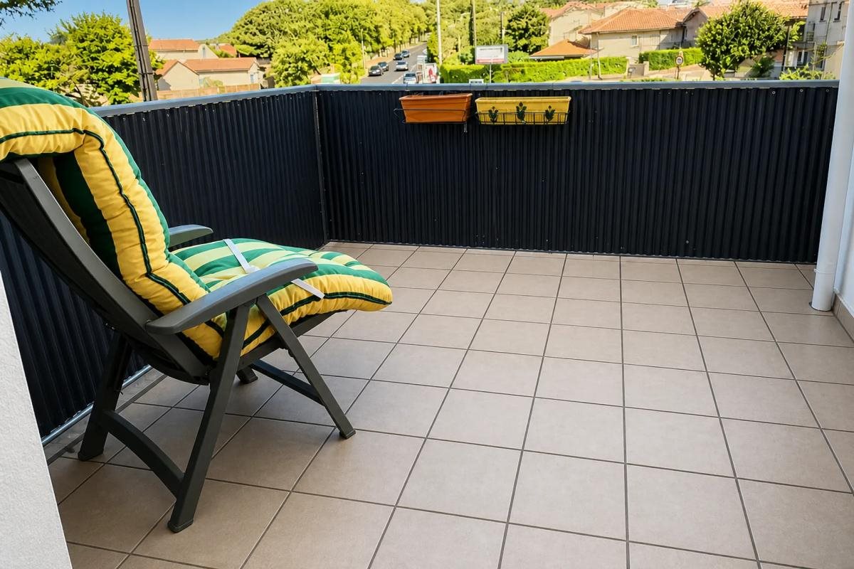 Appartement à vendre, 57m², Royan