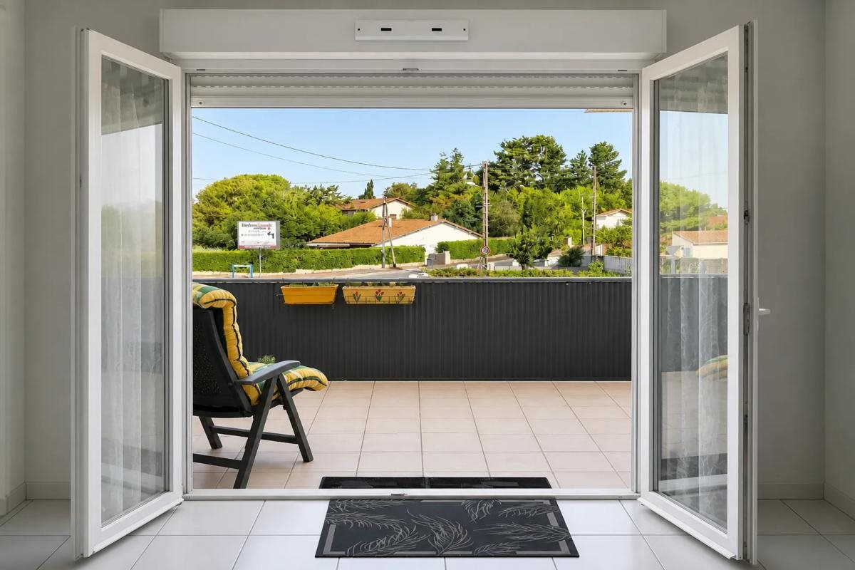 Appartement à vendre, 57m², Royan