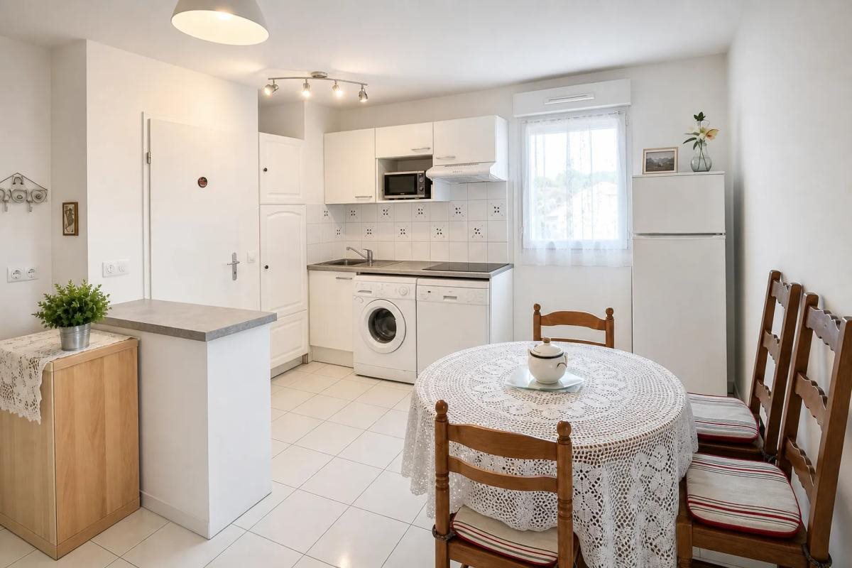 Appartement à vendre, 57m², Royan