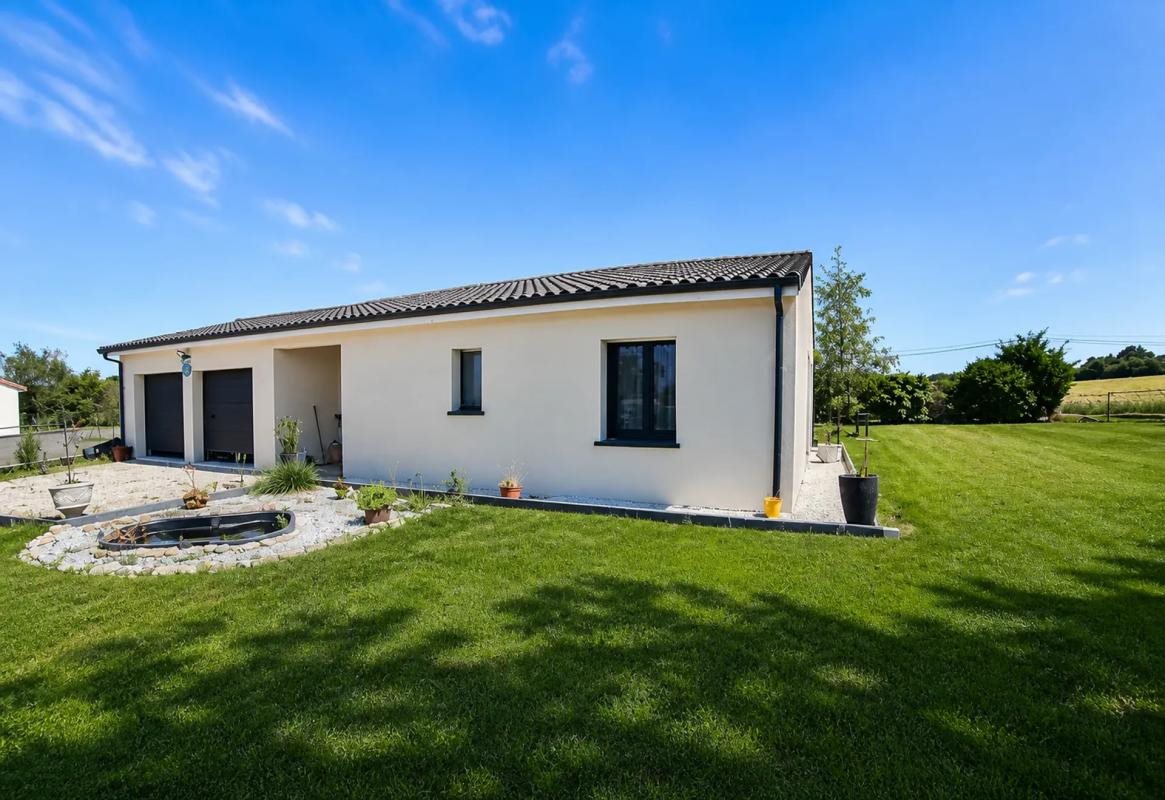 Maison à vendre, 104m², Saint Privat en Périgord