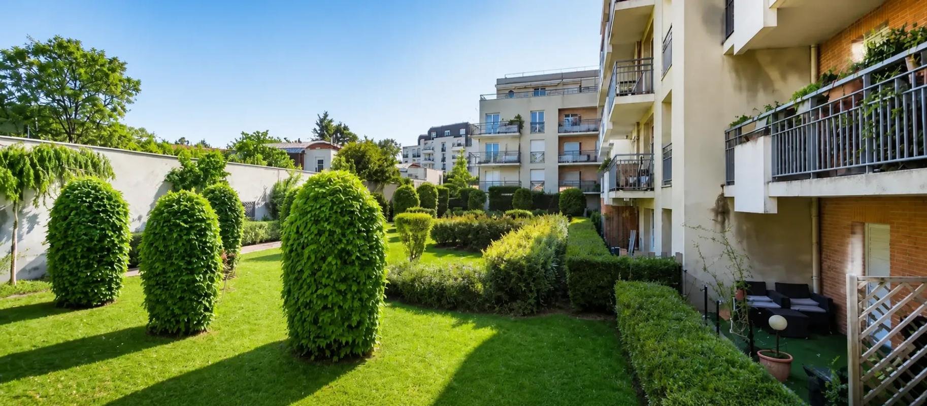 Appartement à vendre, 46m², Nanterre
