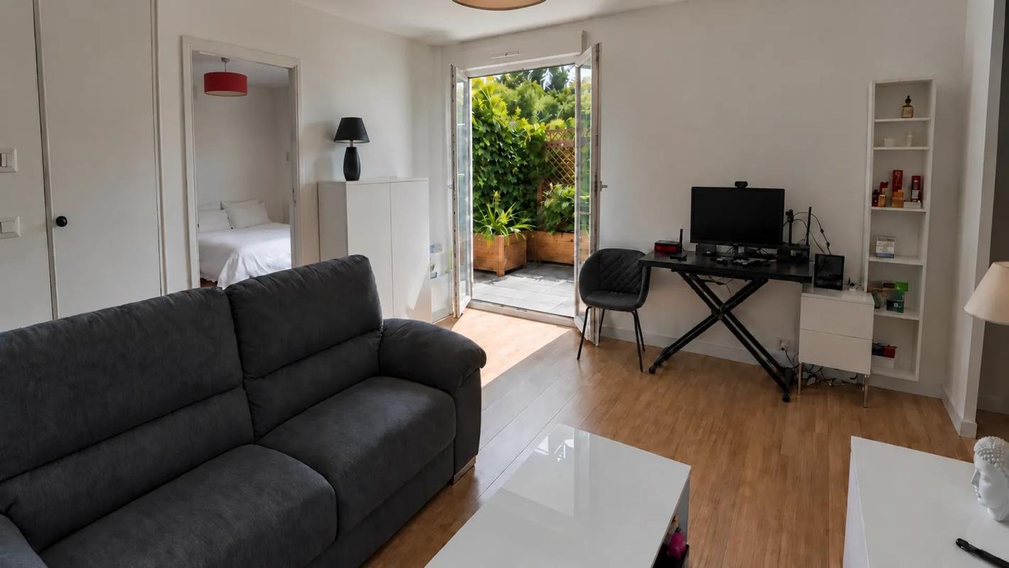 Appartement à vendre, 46m², Nanterre