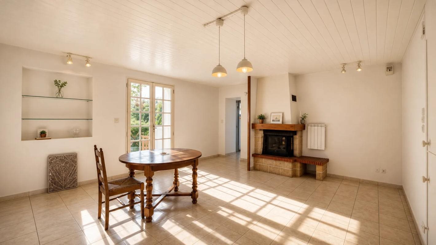 Maison à vendre, 79m², Saint-Etienne-de-Mer-Morte