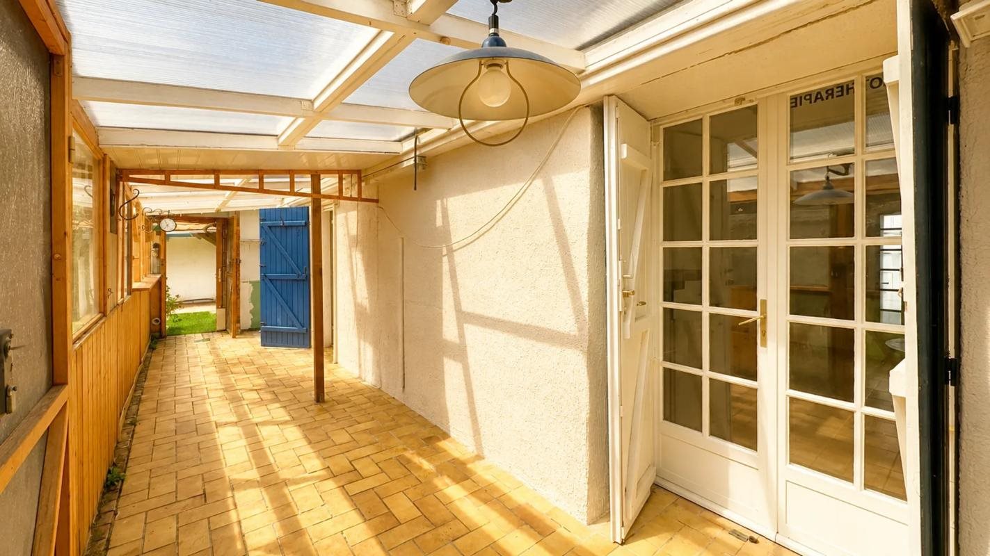 Maison à vendre, 79m², Saint-Etienne-de-Mer-Morte