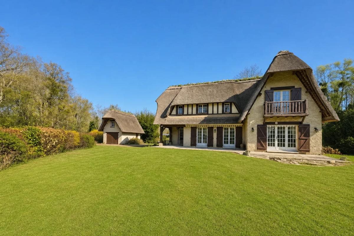 Maison à vendre, 150m², Breuilpont