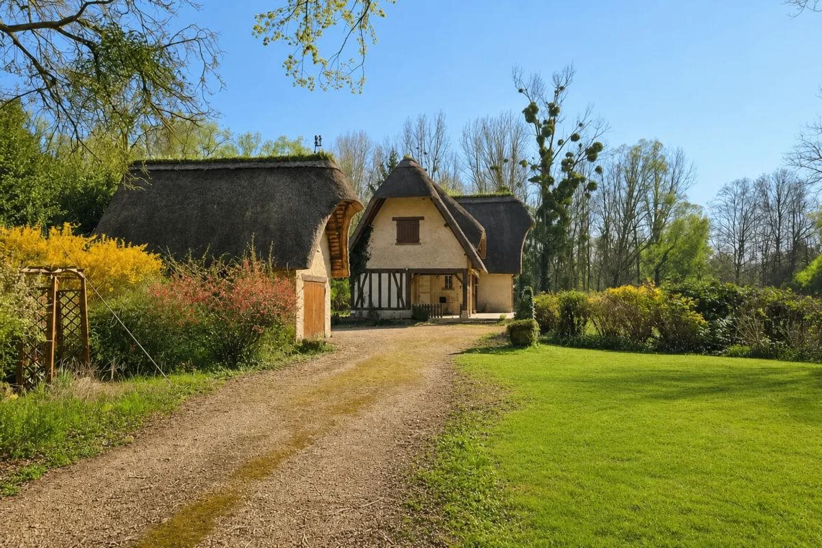 Maison à vendre, 150m², Breuilpont