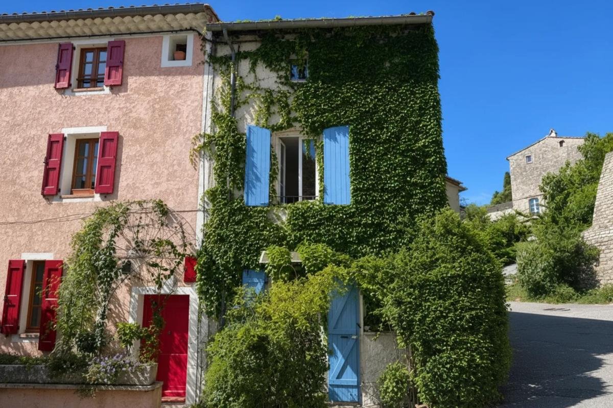 Maison à vendre, 70m², Anduze