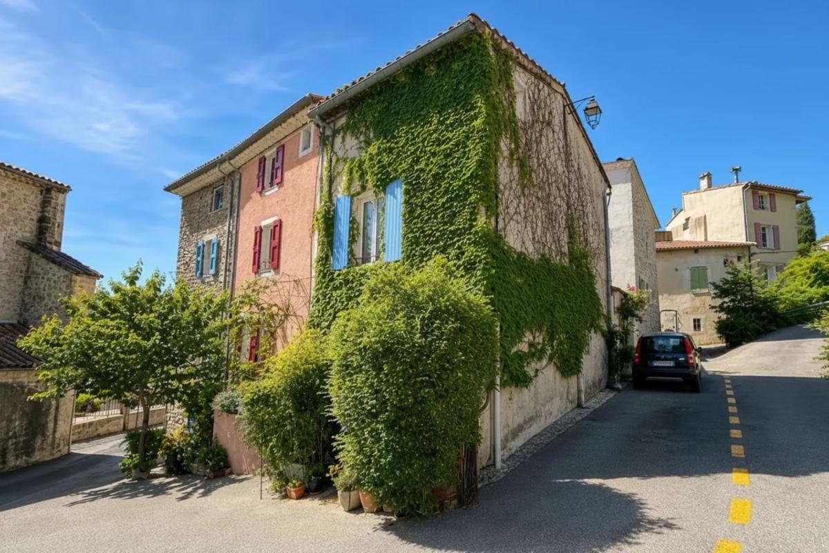 Maison à vendre, 70m², Anduze