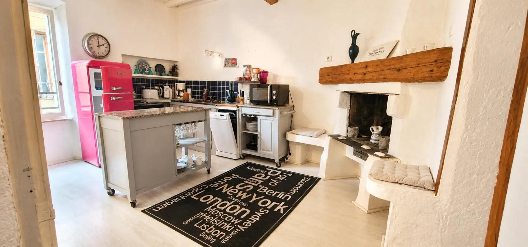 Maison à vendre, 94m², Fabrezan