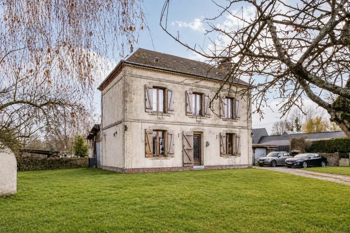 Maison à vendre, 126m², Saint-Gatien-des-Bois