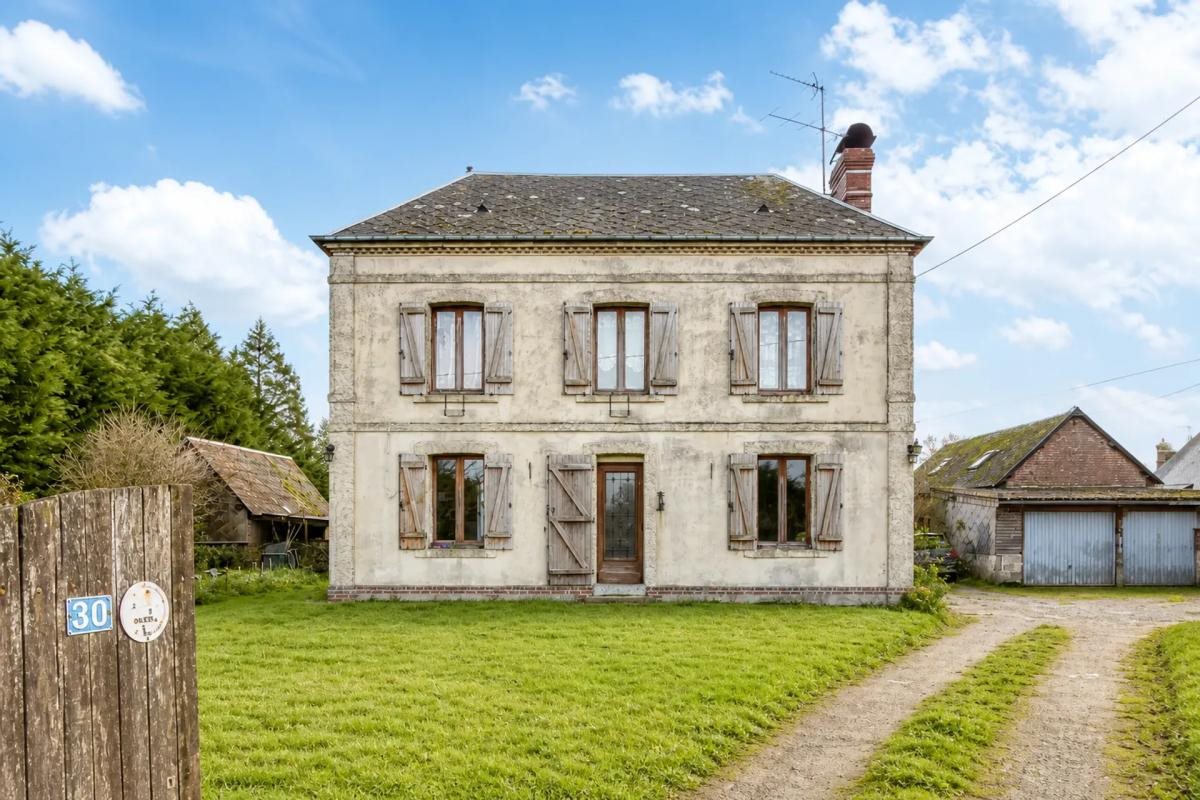 Maison à vendre, 126m², Saint-Gatien-des-Bois