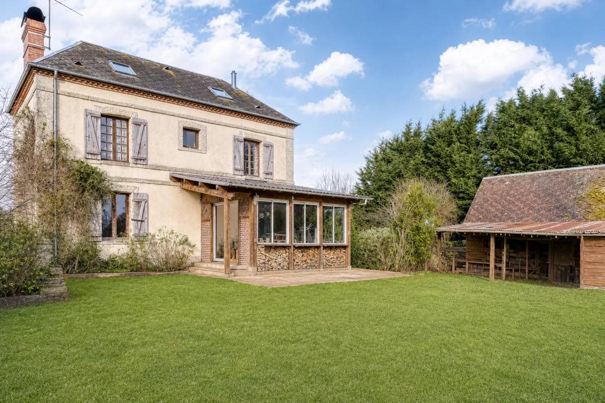 Maison à vendre, 126m², Saint-Gatien-des-Bois