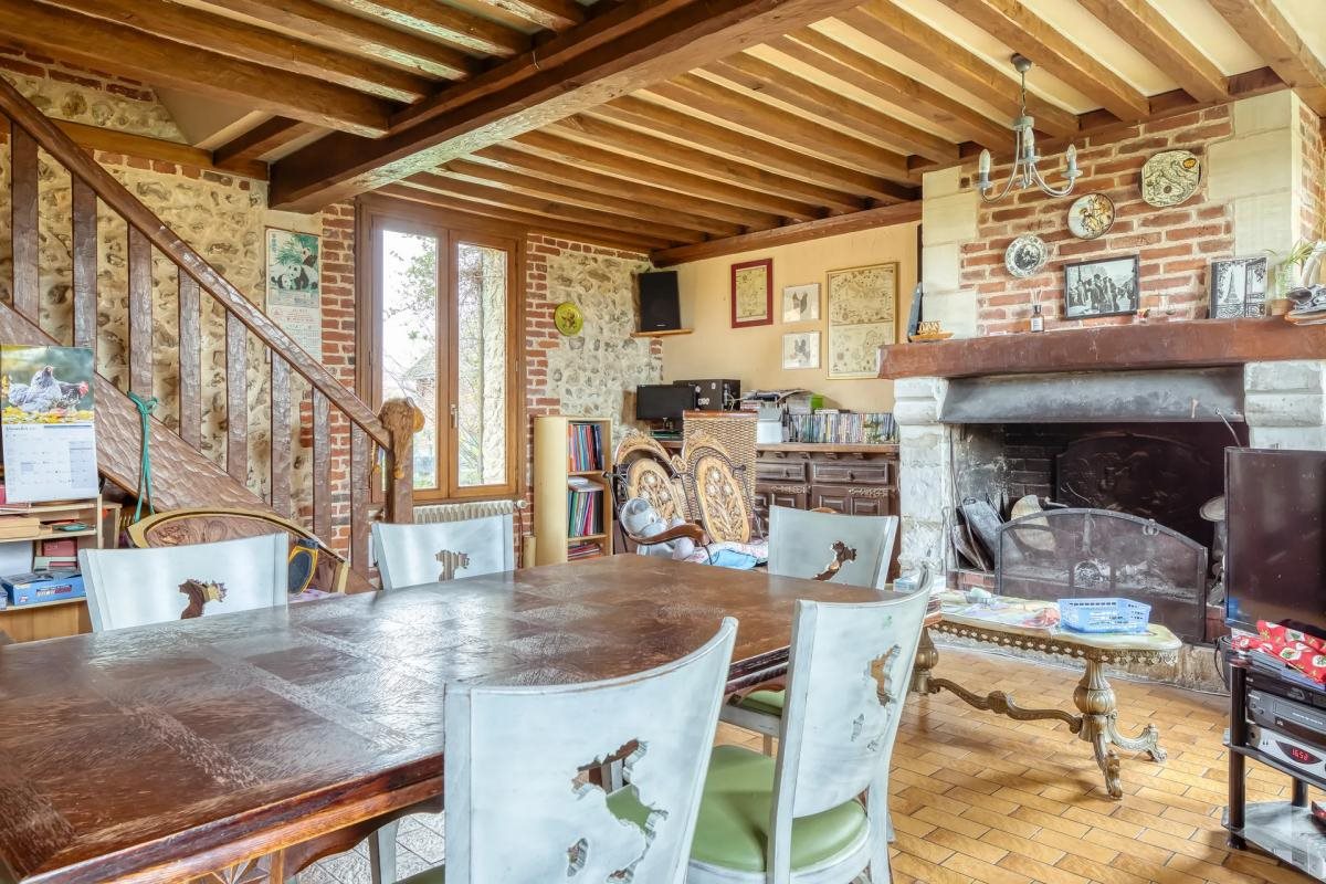 Maison à vendre, 126m², Saint-Gatien-des-Bois